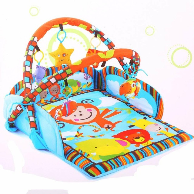 folding activity gym