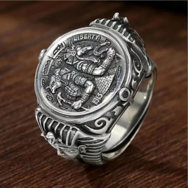 Authentic Demonic Possessed Ring REAL Satanic Haunted !!!Extremely ...