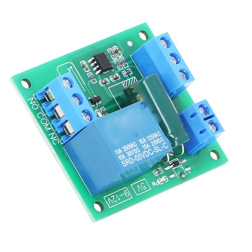 Water Level Controller PCB Low Consumption Liquid Level Sensor ModuleDC12V. - Picture 19 of 22