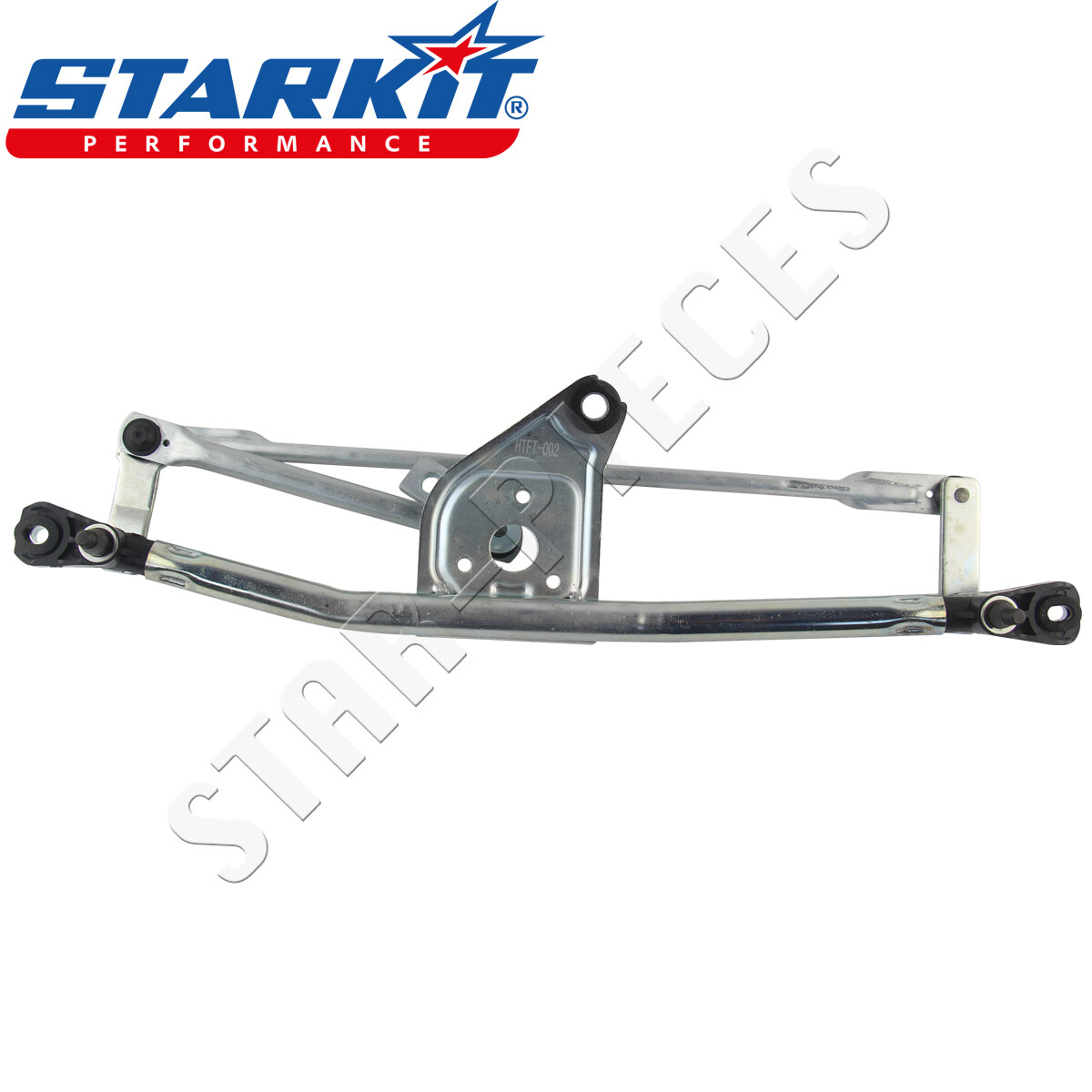 Meccanismo Tergicristallo Anteriore Per Fiat Fiorino, Qubo, Nemo, Bipper - Senza Motore, Solo Tiranteria - Compatibile Dal 2007 - Foto 5