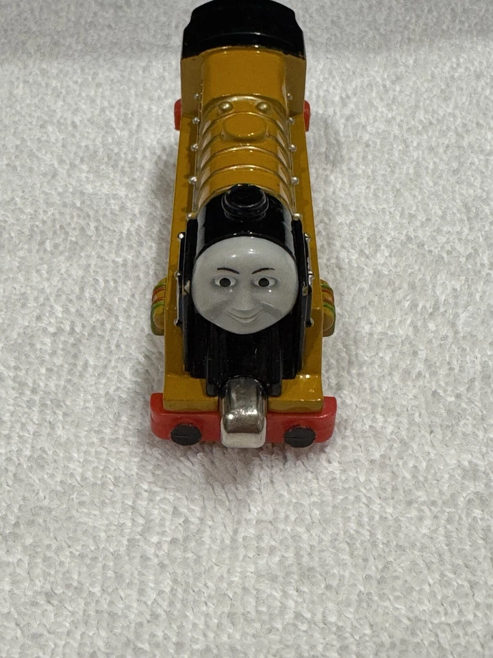 Thomas Take Along Murdoch Train Thomas The Tank Engine Friend - Изображение 4 из 4