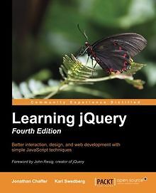 Learning jQuery  - Fourth Edition von Libby, Alex, Chaff... | Buch | Zustand gut