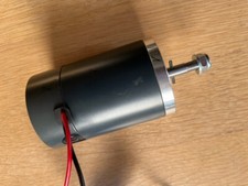 Lüftermotor für Heizungsanlage / MB Trac 700-1100