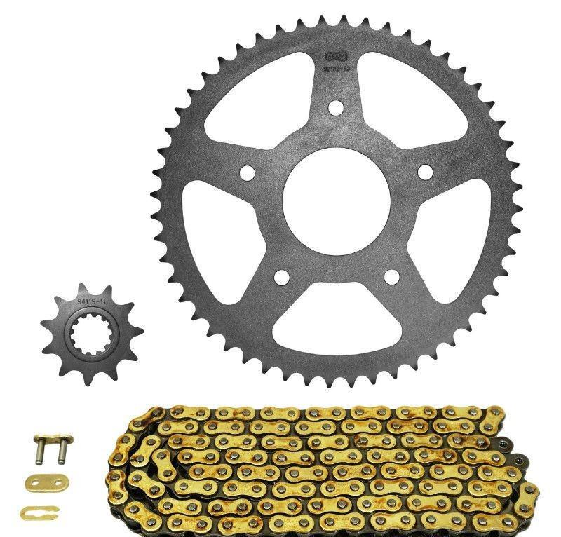 Kit chaîne Rieju MRT SM Afam pour remplacer une transmission usée et éliminer les bruits