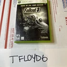 Fallout 3 - Game of the Year Edition (Microsoft Xbox 360, 2009)
