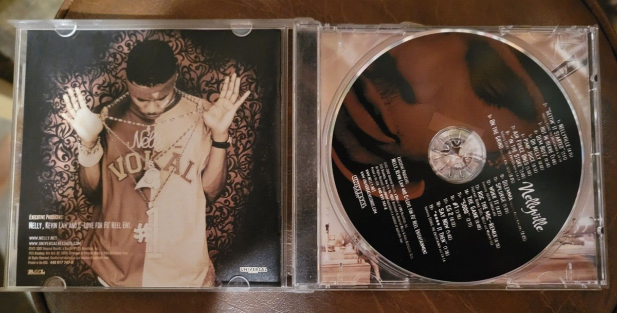 NELLY NELLYVILLE CD 44001774720| eBay