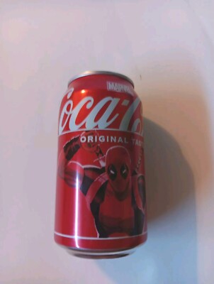 Coca-Cola Zero Sugar Soul Blast Limited Edition - 355ml Can