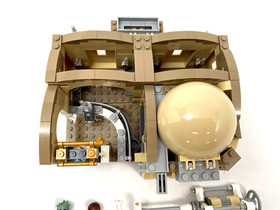 LEGO Star Wars: Mos Eisley Cantina 75052 - Incomplete