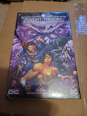 Knight Terrors - Hardcover By Williamson, Joshua