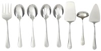 Cambridge Silversmiths Opulence Mirror 8-piece Hostess Set , New, Free Shipping on sale Cambridge Silversmiths Opulence Mirror 8-piece Hostess Set , New, Free Shipping on sale