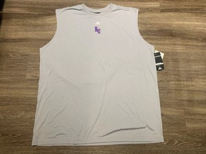 adidas climalite sleeveless t shirt mens