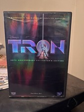 Tron the 20th Anniversary collection edition