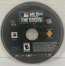 MLB 08 The Show (PS3, Playstation 3) Disc Only