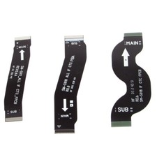 OEM MAIN Board SUB Signal Flex Cable For Samsung Galaxy S23 / S23 / S23 Ultra