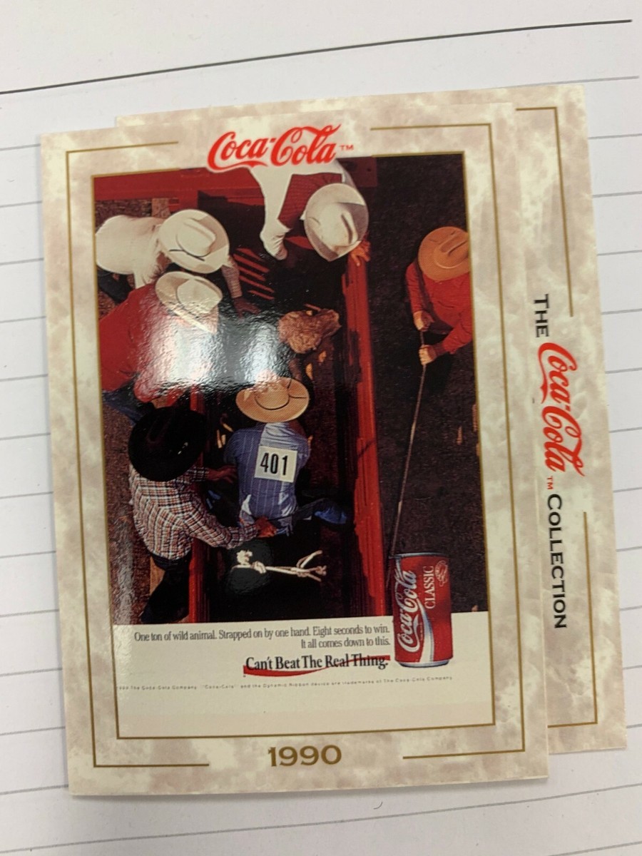 1993 Coca-Cola Cards Complete Set 1-100 Plus Empty pack Wrap | eBay