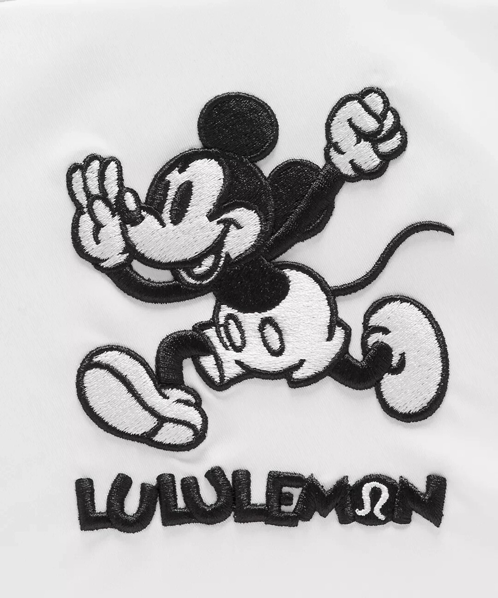 DISNEY X LULULEMON EVERYWHERE BELT BAG LONG STRAP 1L MICKEY IN