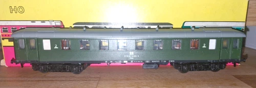 Schicht 426/43 Eilzugwagen DR B üme H0 OvP DDR