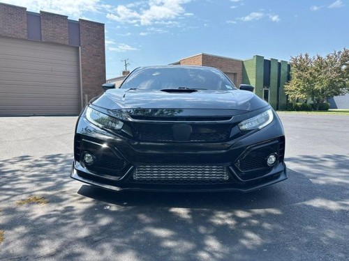 2019 Honda Civic Type R Touring Hatchback Sedan 4D - Picture 2 of 25