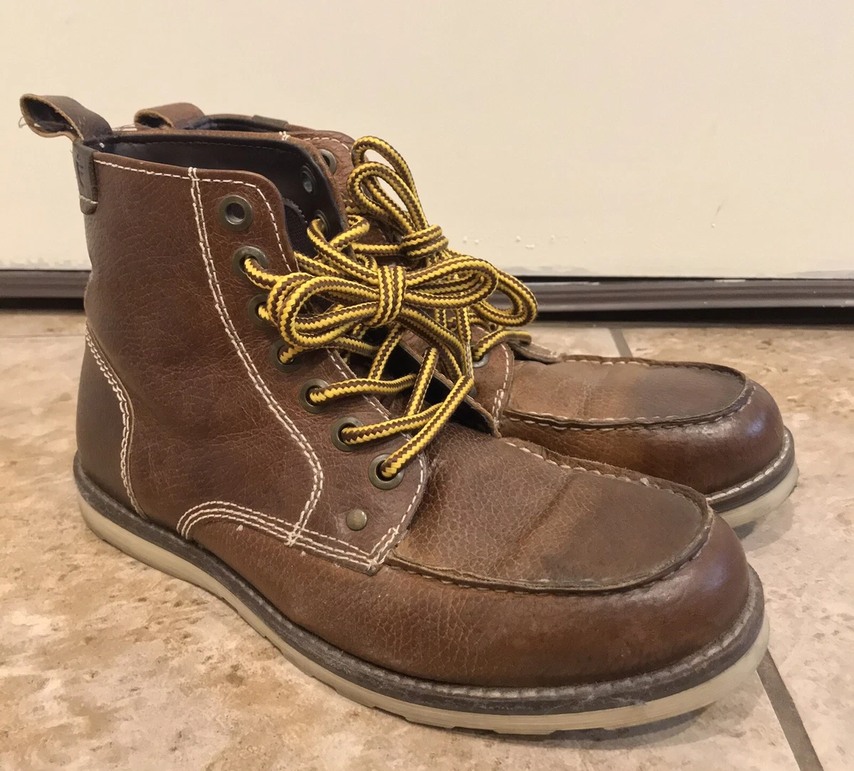 Buck boots hotsell