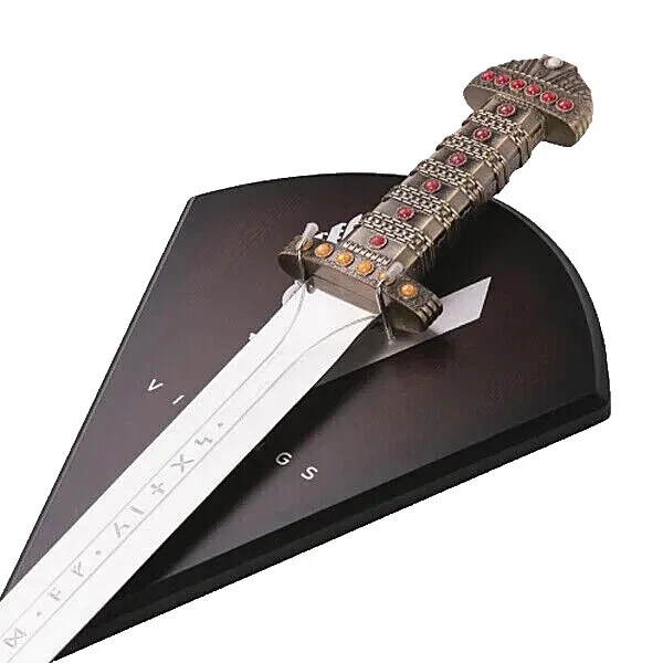 Carbon Steel Blade Ambidextrous Collectible, Film & TV Swords