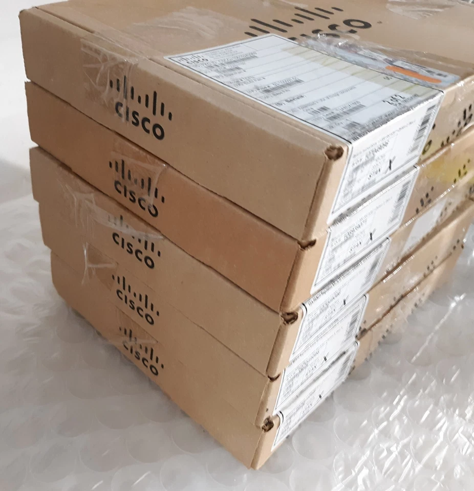 Lot of 5 Cisco 53-100597-01 Mounting Bracket for IR829M-LTE-EA-BK9 NEW *SEALED* - Image 3 of 3