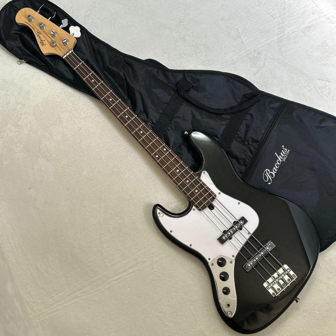 Bacchus UNIVERSAL SERIES レフティ Bacchus Left-Handed Bass Guitars for sale | eBay