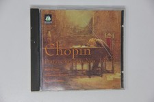 Chopin Piano Concertos Nos 1 2 CD Martino Tirimo Philharmonia