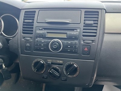 VERSA     2009 Keys/Latches/Locks 104799683
