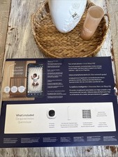 Nanit Pro Smart 1080p Video Baby Monitor Pro Camera  Floor Stand N303 NEW 