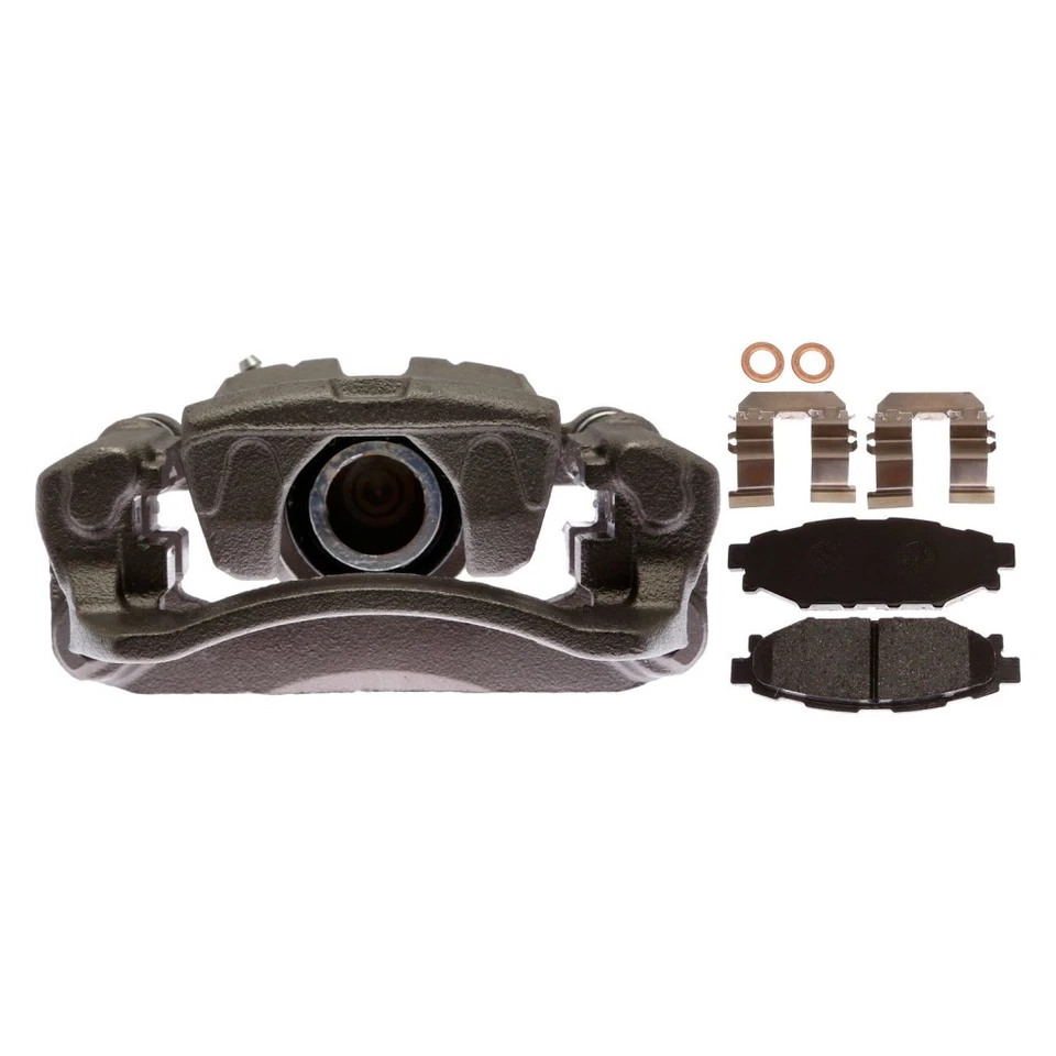 Genuine ACDelco For Subaru Impreza 2008-2014 Disc Brake Caliper Driver Side Rear - Image 2 of 4