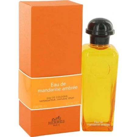 Hermes Eau De Mandarine Ambree Colonia Foto 2 de 2