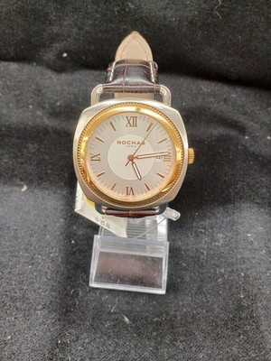 ROCHAS Watch 1g001 Used