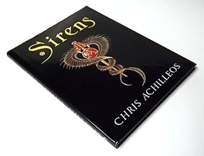 Sirens (Paper tiger), Achilleos, Chris, Used; Good Book