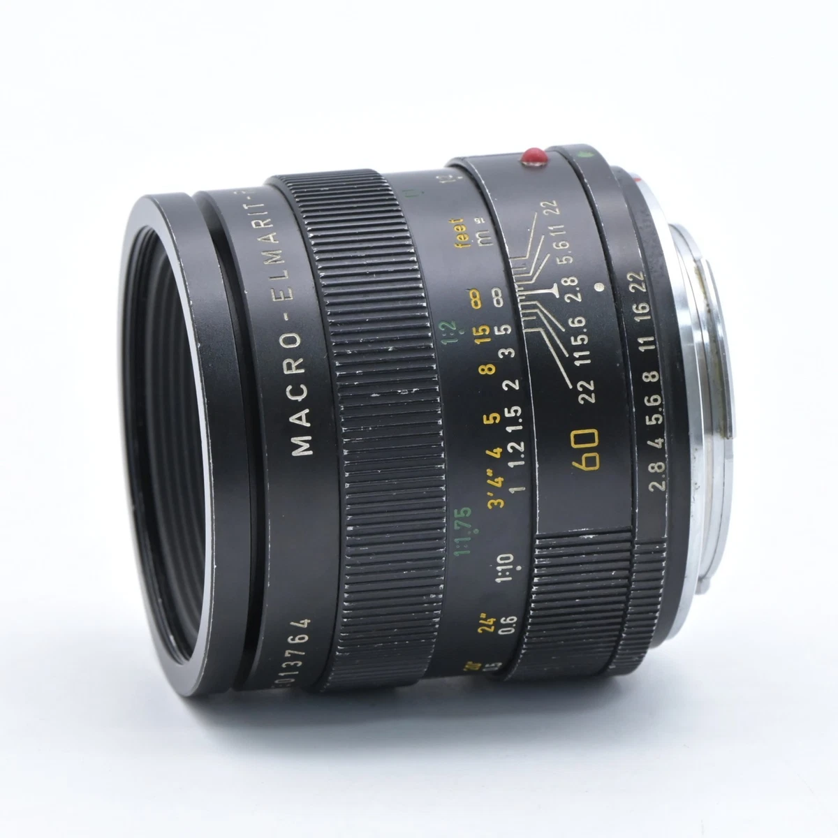 Leica MACRO-ELMARIT-R 60mm Focal Camera Lenses for sale | eBay