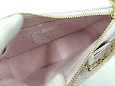 Takashi Murakami Louis Vuitton M13101 Marellini Epi Pink 2way Bag