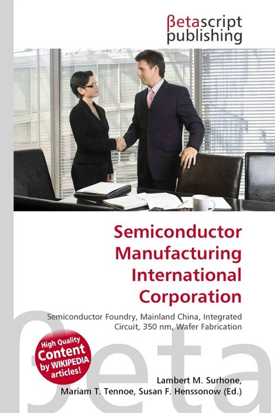 Lambert M. Surhone (U. A.) | Semiconductor Manufacturing International...-image