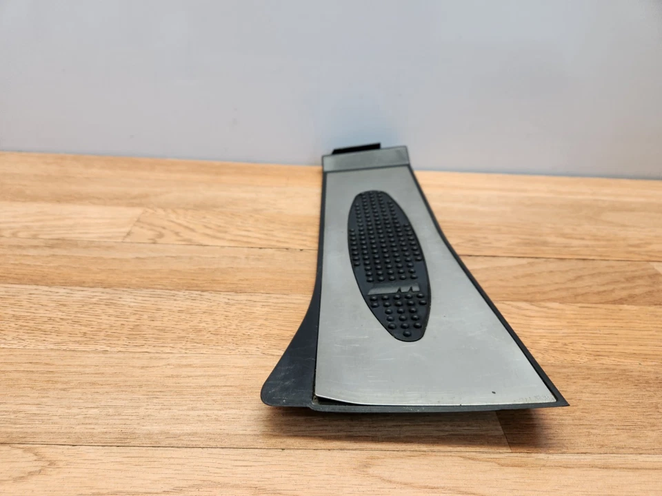 ✅ OEM BMW E70 F15 F85 X5 M SPORT Foot Rest Kick Dead Pedal *NOTE - Image 4 of 4