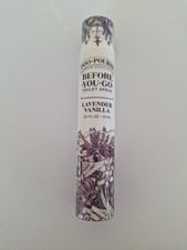Poo-Pourri Before-You- go Toilet Spray Travel Size, Lavender Peppermint, 10 ml,