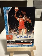 2025 Panini Instant /10 WNBA Aneesah Morrow RC Auto