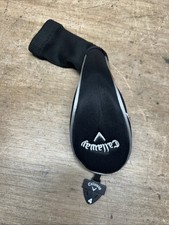DSH - NEW Callaway RAZR Edge Hybrid Headcover with Adjustable Tag