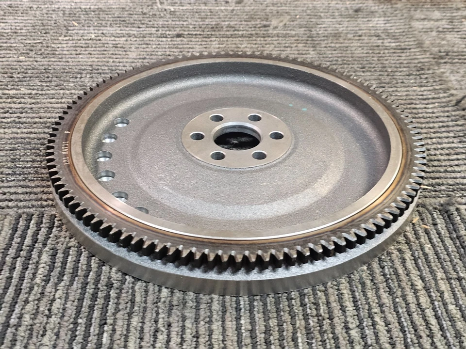 Volante de inercia de masa única LuK LFW402 para Toyota Echo 2004-2006 Scion xA 2000-2005 Foto 3 de 4