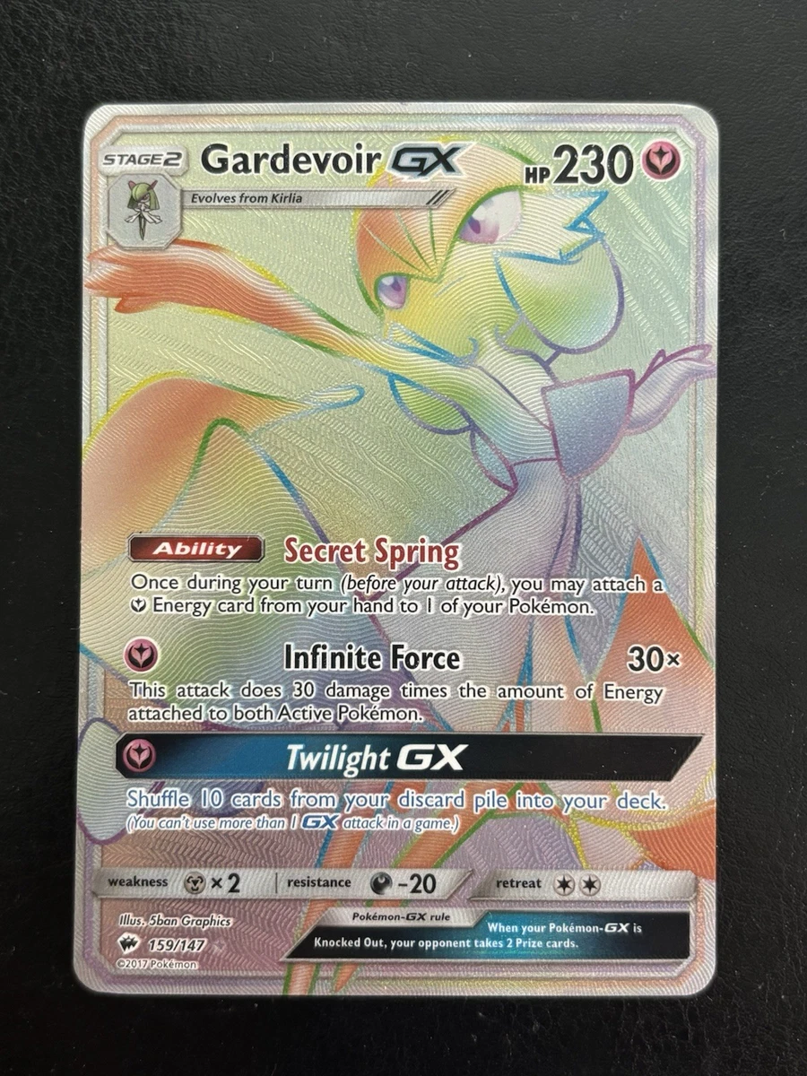Gardevoir GX Pokémon TCG Cards for sale | eBay