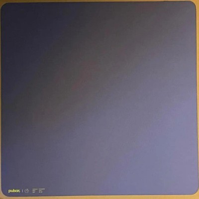 Pulsar Hyperion SOFT XL SQ-Midnight Slate Gaming Mousepad Black Used
