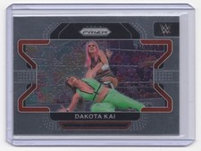 2022 Panini Prizm WWE Dakota Kai #99