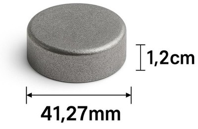 Froststopfen universell 41,27mm Auto/Landmaschinen/Motorräder und andere