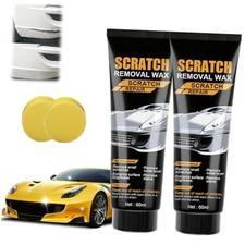 2025 Upgraded Car Scratch Removal Wax,Scratch Remover for Vehicles,Cars