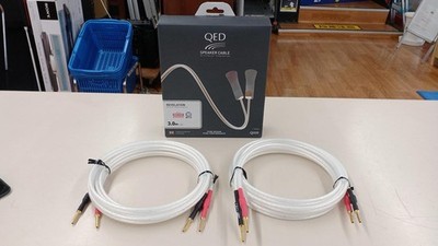QED SIGNATURE REVELATION speaker cable