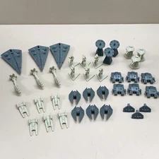 39X Star Wars Rebellion Tie Strikers Turrets Expansion Board Game Minis