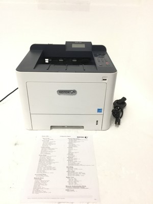 Xerox Phaser 3330 Monochrome Laser Printer 7492 Pages 495Mb W/ Toner & Duplexer