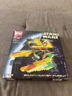 NOS LEGO Star Wars Bounty Hunter Pursuit 7133 In 2002 New Retired Box Has Wear